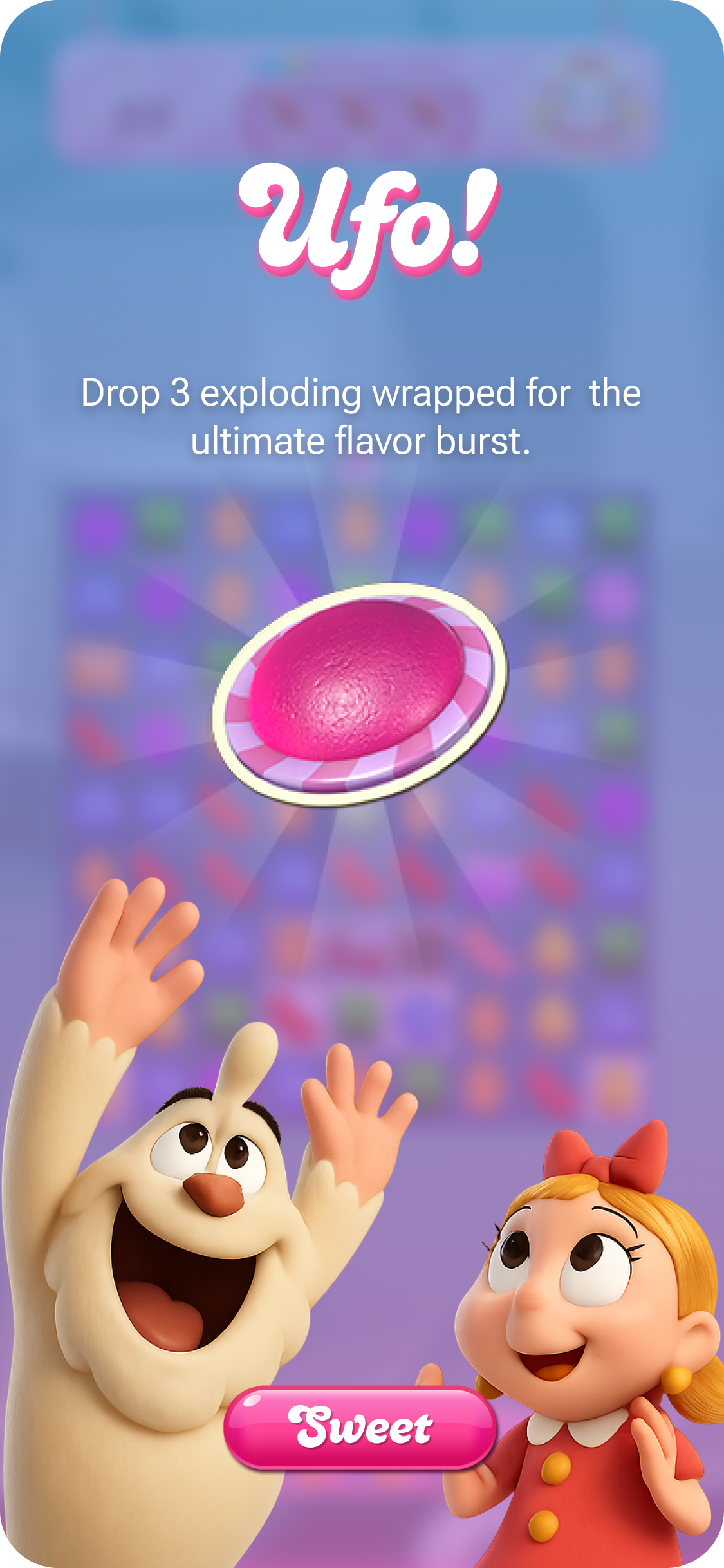 Improved UI & Art design concepts in progress