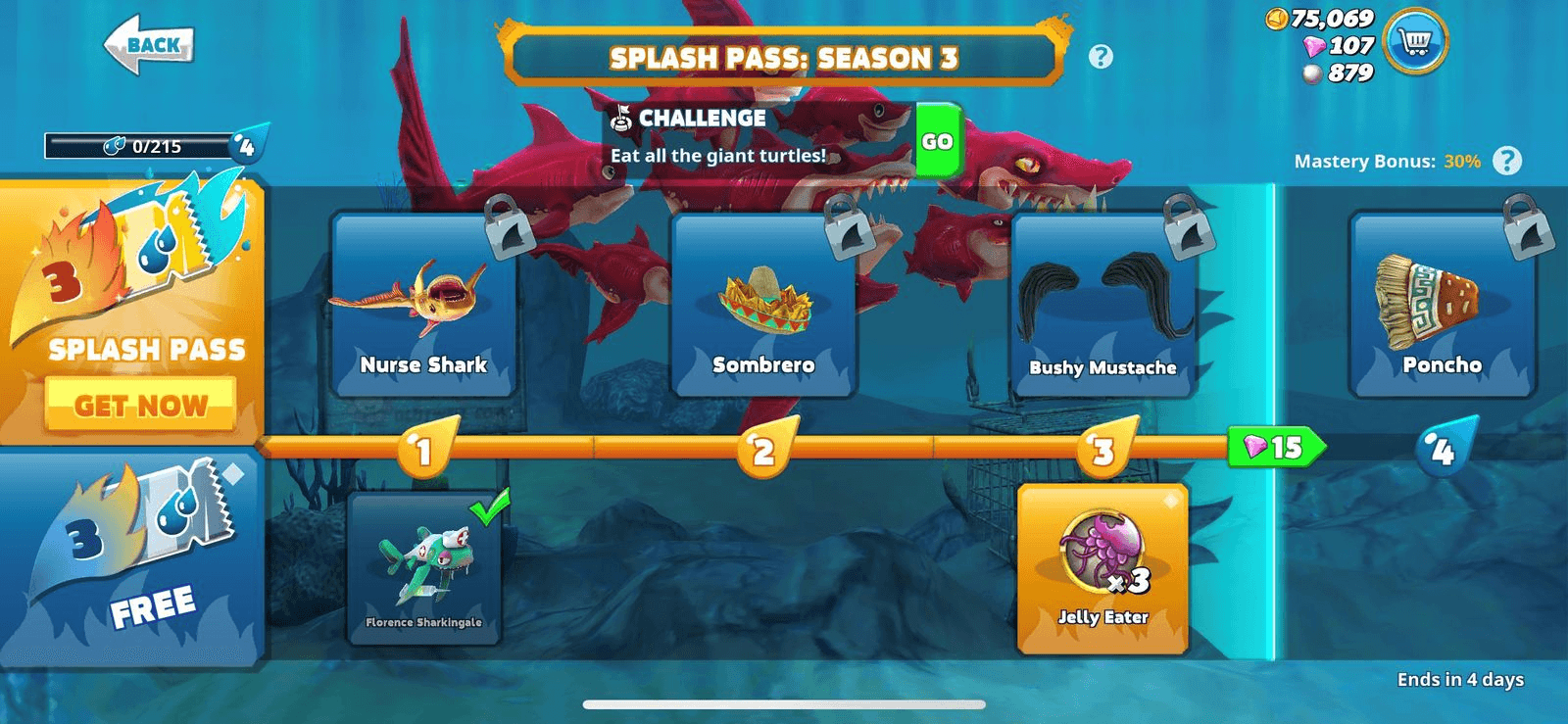 Battle Pass System Overview